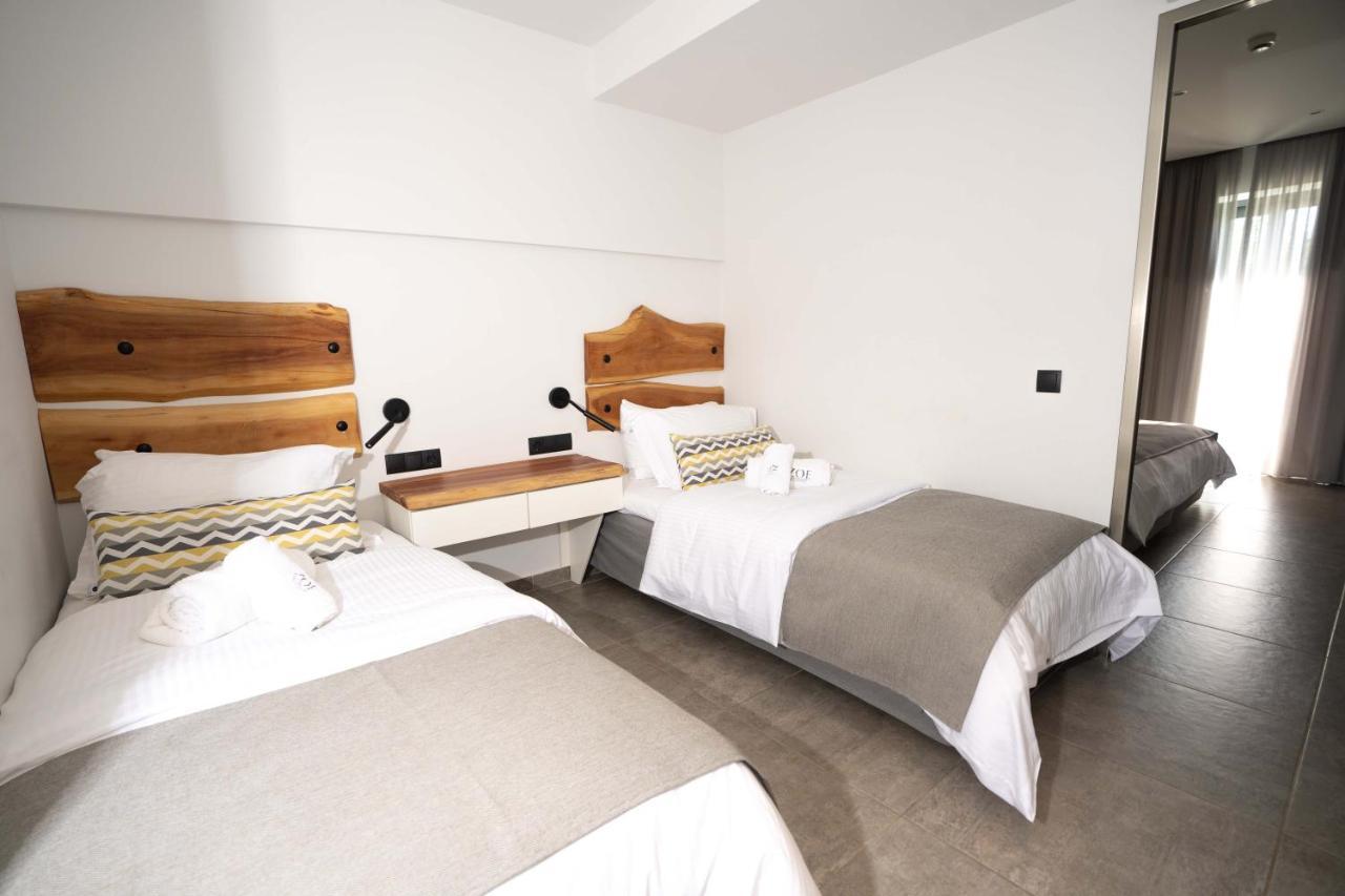 Otel Zoe Seaside Gialova