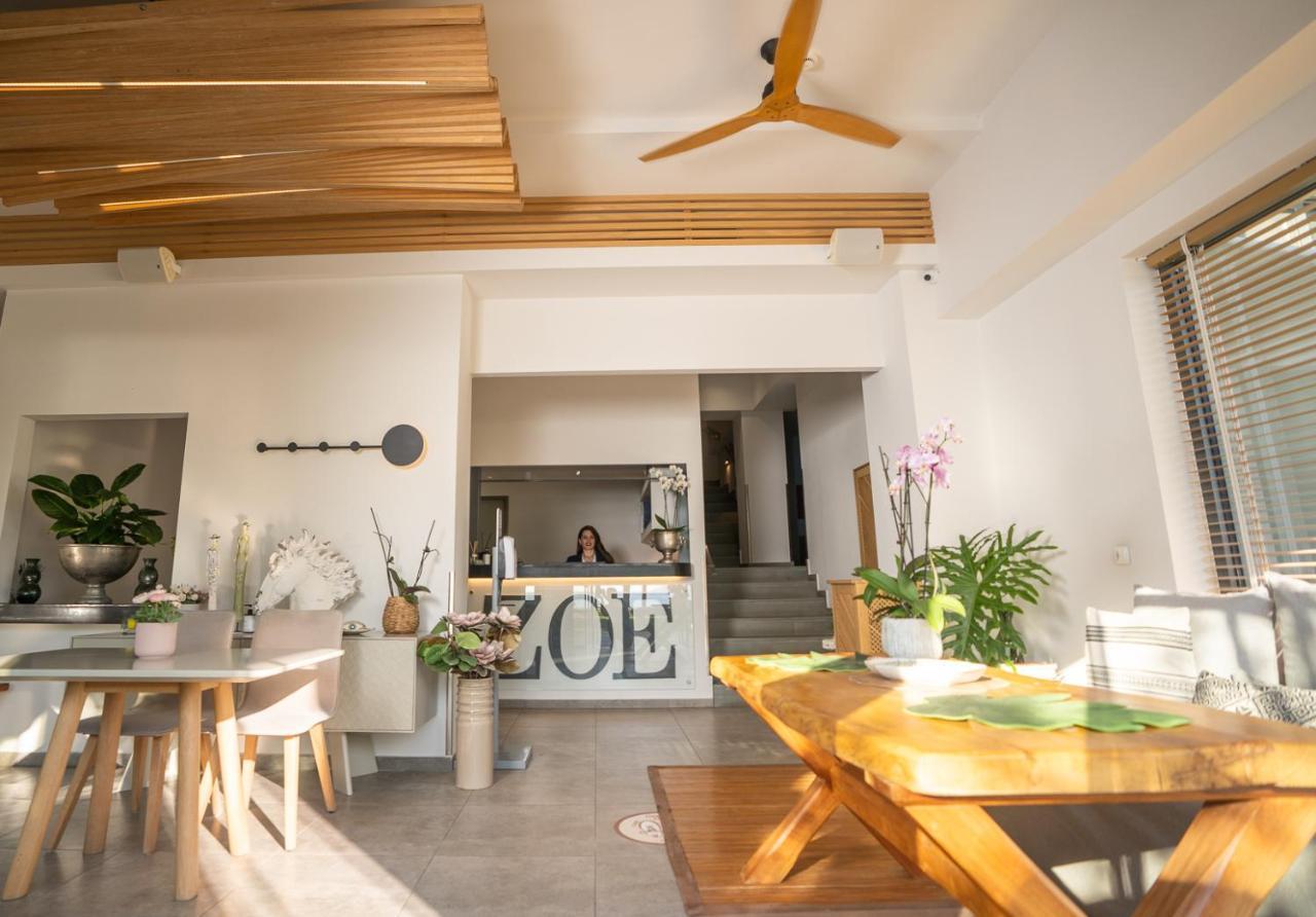 Zoe Seaside Hotel Gialova