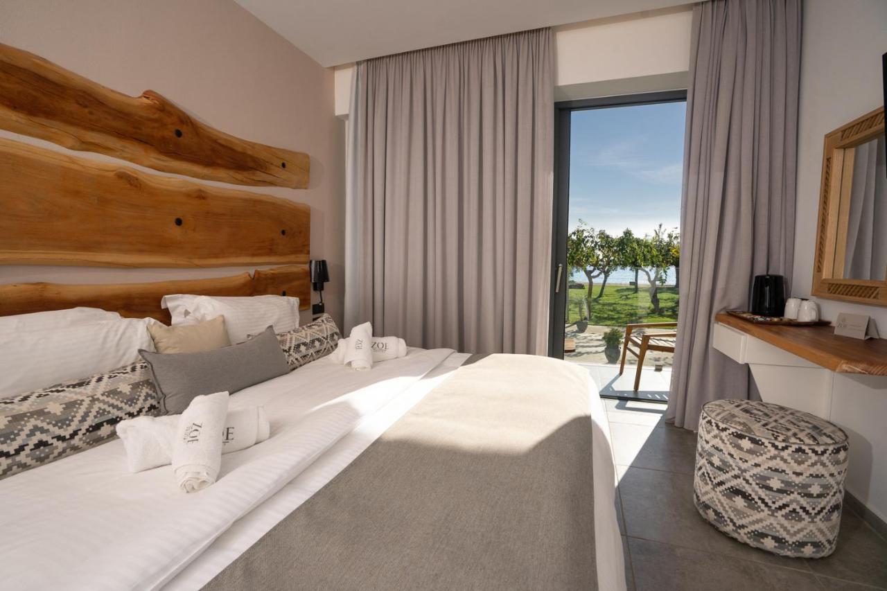 Hotel Zoe Seaside 4*